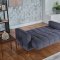 Camilla Mira Navy Sofa Bed by Bellona w/Options