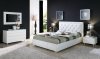 Cinderella 661 Bedroom in White by ESF w/Optional Casegoods