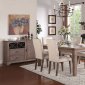 Mill Valley 5108-84 Dining Table by Homelegance w/Options