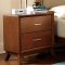 2278 Soren Bedroom Set by Homelegance in Light Cherry