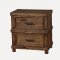 Baddock CM7691 Bedroom in Antique Oak Tone w/Options