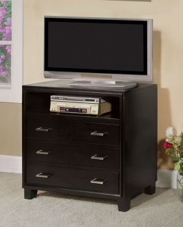 CM7088 Enrico TV Stand in Espresso