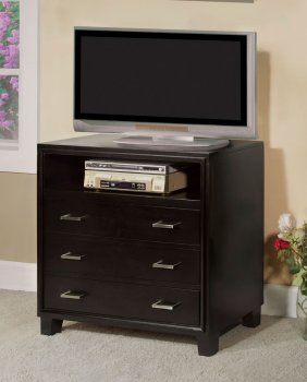 CM7088 Enrico TV Stand in Espresso [FATV-CM7088 Enrico]