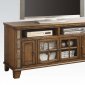 91184 Eli TV Stand in Oak by Acme