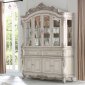 Gorsedd Buffet & Hutch 67444 in Antique White by Acme