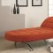 Copper, Kiwi or Black Microfiber Stylish Sleeper Sofa