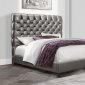 8819 Bed in Metallic Gray by Global Furniture USA