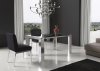 Leidy Dining Table w/Optional Lily Chairs by ESF