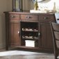 Wiltshire 106365 Server in Rustic Pecan by Coaster