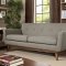 Engage Sofa in Granite Fabric by Modway w/Options