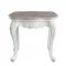 Ciddrenar Coffee Table 84310 in Marble & White by Acme w/Options