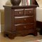 Warm Cherry 1734 Hudson Bay Bedroom by Homelegance w/Options