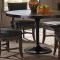 Mayberry 5Pc Dinette Set 190321 in Brown Mix by Coaster