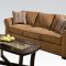 51235 Torilyn Sofa in Walnut Fabric by Acme w/Options