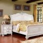 Isidora Bedroom CM7799WH in Antique White w/Options