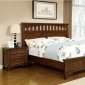 Chelsea CM7781 Bedroom in Cherry Finish w/Options