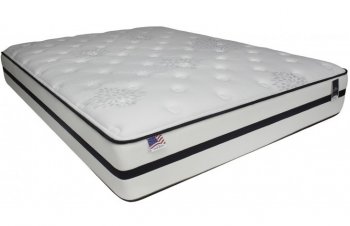 Kastel 11.5" Tight Top Mattress DM1430 w/Options [FAMA-DM1430-Kastel]