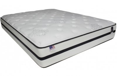 Kastel 11.5" Tight Top Mattress DM1430 w/Options