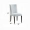 Carena Dining Table DN02955 in White & Brown by Acme w/Options