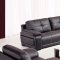 Lisa Sofa in Brown Bonded Leather w/Optional Loveseat & Chair