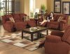 Catnapper Chianti Fabric Modern Conrad Reclining Sofa w/Options