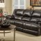 50451BR Sofa & Loveseat in Bingo Brown by Beautyrest w/Options