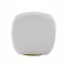 Yedaid Accent Chair AC00231 in White Teddy Sherpa by Acme