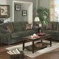 Patricia 50950 Sofa in Olive Velvet by Acme w/Options