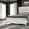 Marmore Bedroom 224961 in White by Coaster w/Options