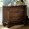 Cherry 1736 Chaplin Classic Bedroom by Homelegance w/Options