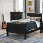 Louis Philippe Kids Bedroom 4Pc Set 212411 by Coaster w/Options