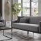 Valens Beril Gray Sofa Bed by Bellona w/Options