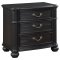 Celina Bedroom 224761 in Black by Coaster w/Options