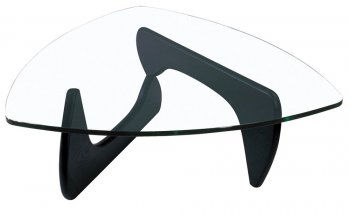 Odyssey Coffee Table in Black by J&M Furniture [JMCT-Odyssey Black]