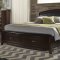 Avalon Bedroom Collection 505 in Dark Brown by Liberty Furniture