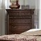 Russian Hill 1808 Bedroom in Cherry by Homelegance w/Options