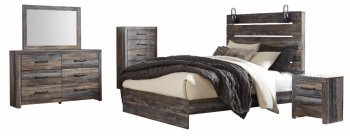 Drystan Bedroom 5Pc Set B211 by Ashley [SFABS-B211-Drystan]