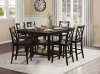 Philipsburg 5078-36 Counter Height Dining 5Pc Set by Homelegance