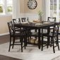 Philipsburg 5078-36 Counter Height Dining 5Pc Set by Homelegance