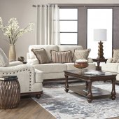 17200 Sofa in Cycle Hay Fabric by Serta Hughes w/Options