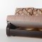 Costa Mirror Vizon Sofa Bed by Istikbal w/Options