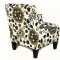 330-822 Armless Accent Chair by Chelsea Home Furniture