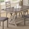 Melbourne 106321 Dining Table by Coaster w/Options