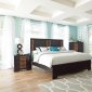 203531 Dominic Bedroom in Charcoal & Oak by Coaster w/Options