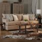 Chadwick Sofa in Birch Fabric by Klaussner w/Options