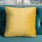 Salvatore Sofa SM2282 in Turquoise Velvet Fabric w/Options