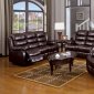 600771 Edmund Motion Sofa & Loveseat Set by Coaster