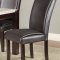 Festus 5466-62 Dining Table 5Pc Set by Homelegance w/Options