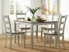 2426 Clearwater 5Pc Dinette Set by Homelegance