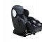 Pacari Massage Chair LV00570 in Black PU by Acme